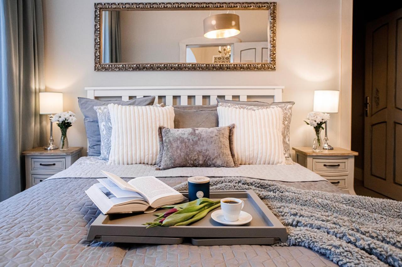 Cherry House Apartments Bydgoszcz Bagian luar foto