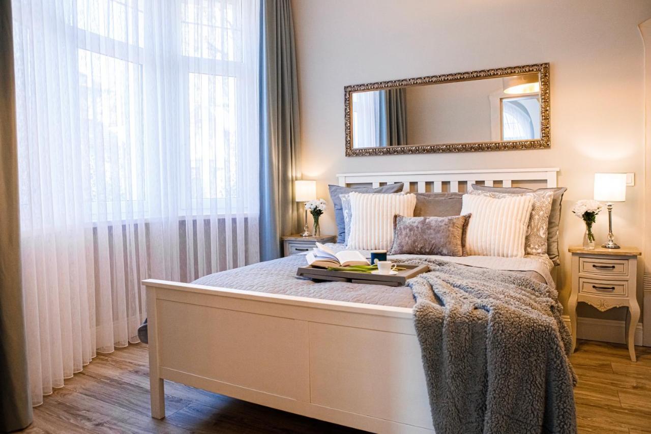Cherry House Apartments Bydgoszcz Bagian luar foto