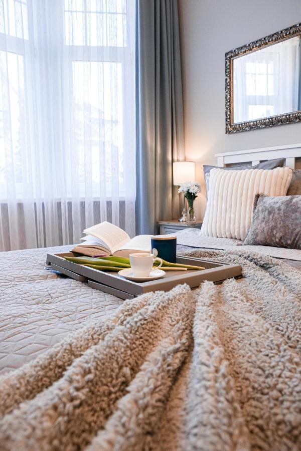Cherry House Apartments Bydgoszcz Bagian luar foto