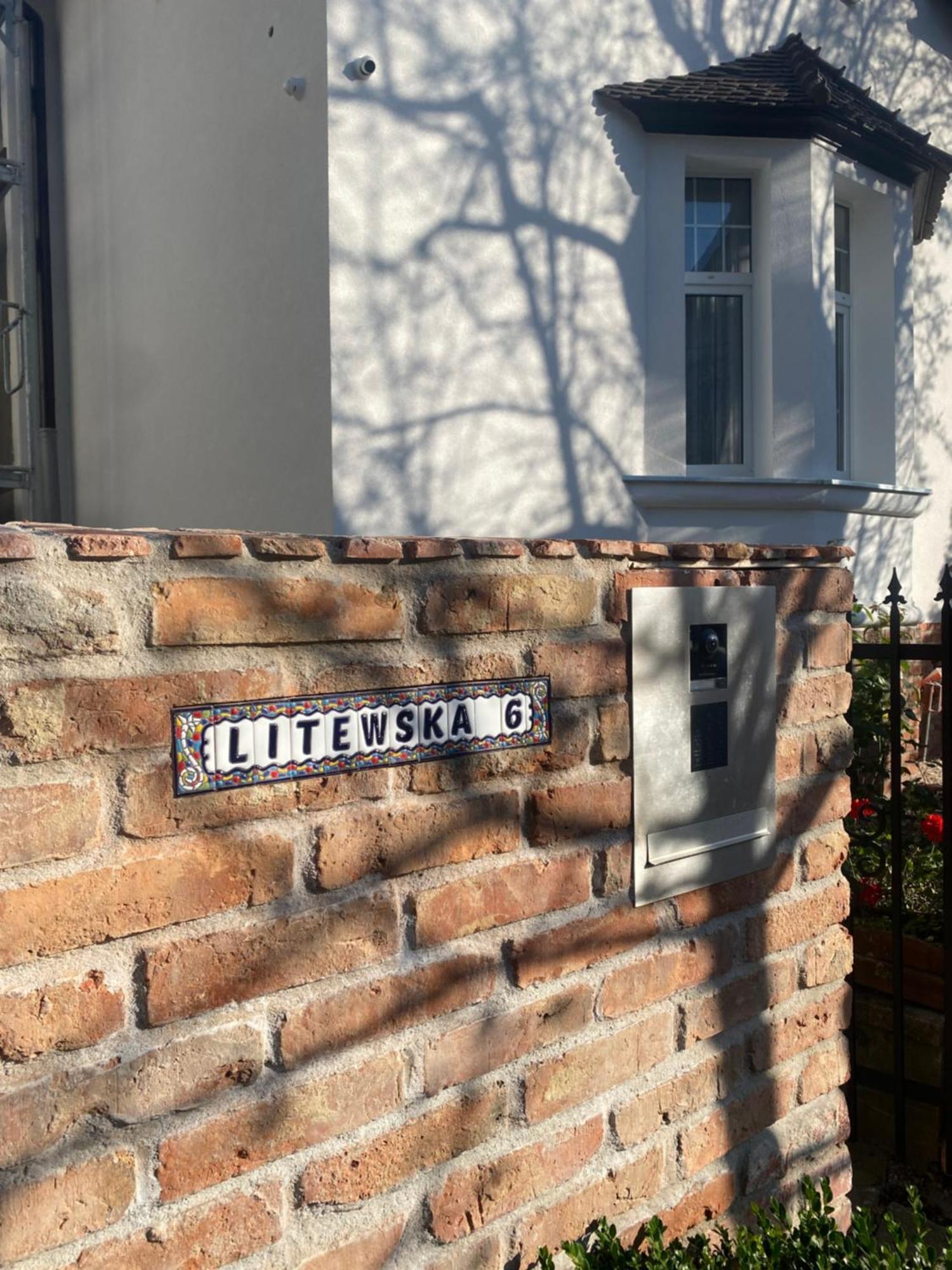 Cherry House Apartments Bydgoszcz Bagian luar foto