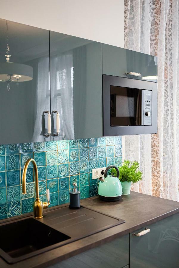 Cherry House Apartments Bydgoszcz Bagian luar foto
