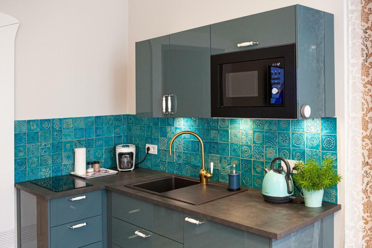 Cherry House Apartments Bydgoszcz Bagian luar foto
