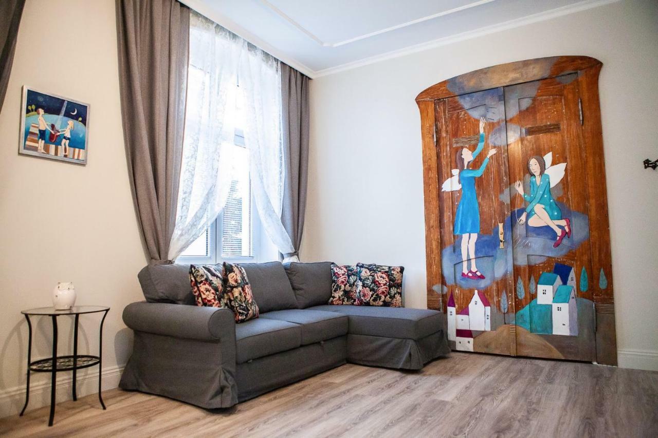 Cherry House Apartments Bydgoszcz Bagian luar foto