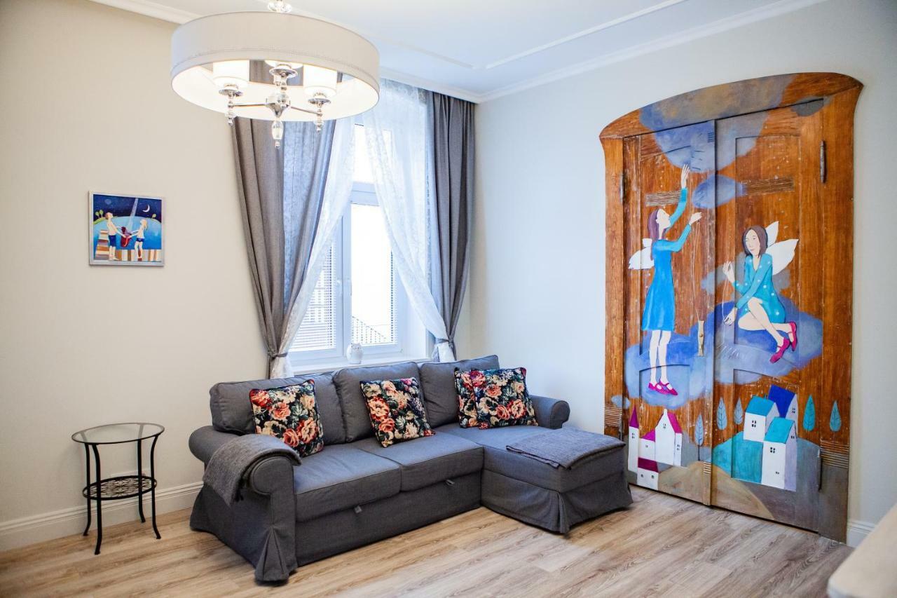 Cherry House Apartments Bydgoszcz Bagian luar foto