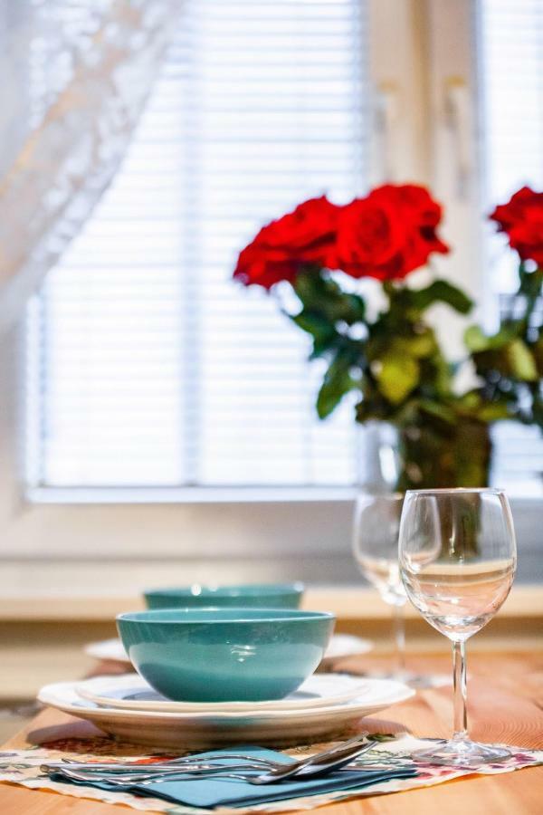 Cherry House Apartments Bydgoszcz Bagian luar foto