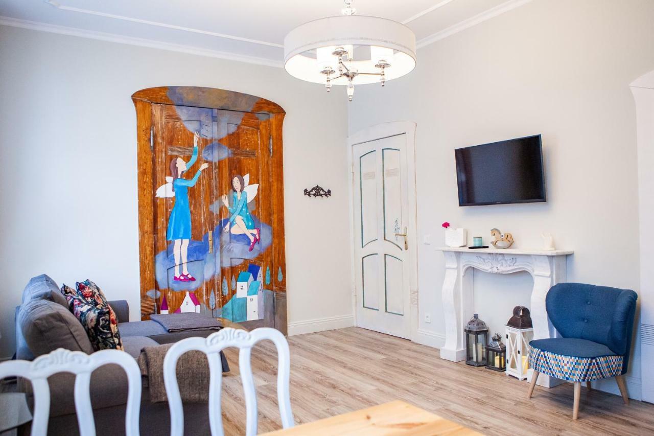 Cherry House Apartments Bydgoszcz Bagian luar foto